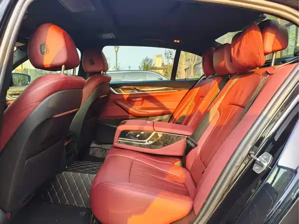 BMW 5 Series 2020