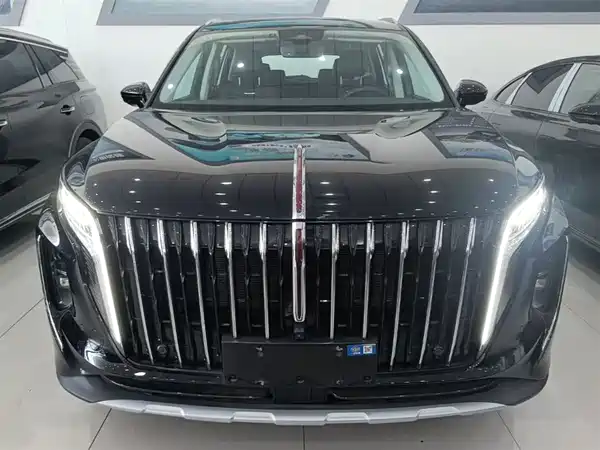 Hongqi HS7 PHEV 2024