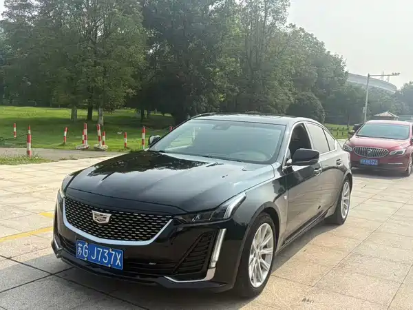 Cadillac CT5 2020