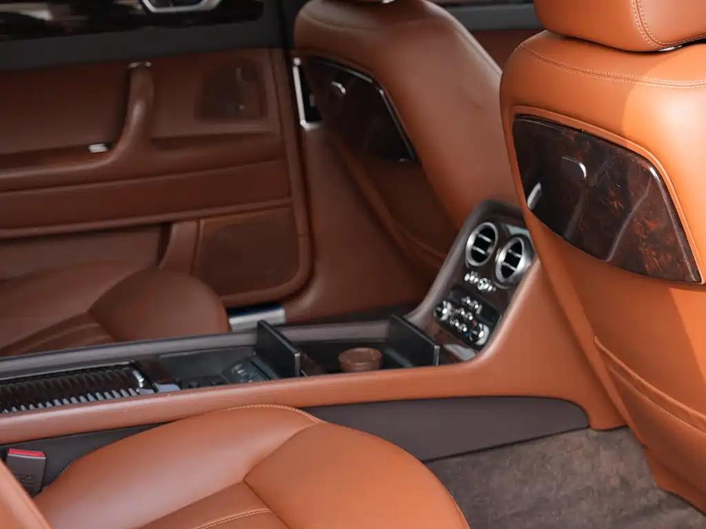 Bentley Flying Spur 2007 — фото 11