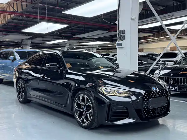 BMW 4 Series 2022