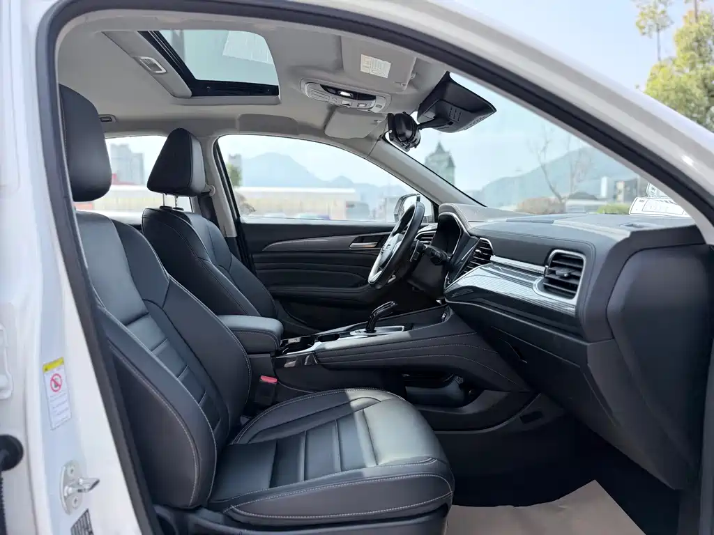 Haval F7x 2019 — фото 10
