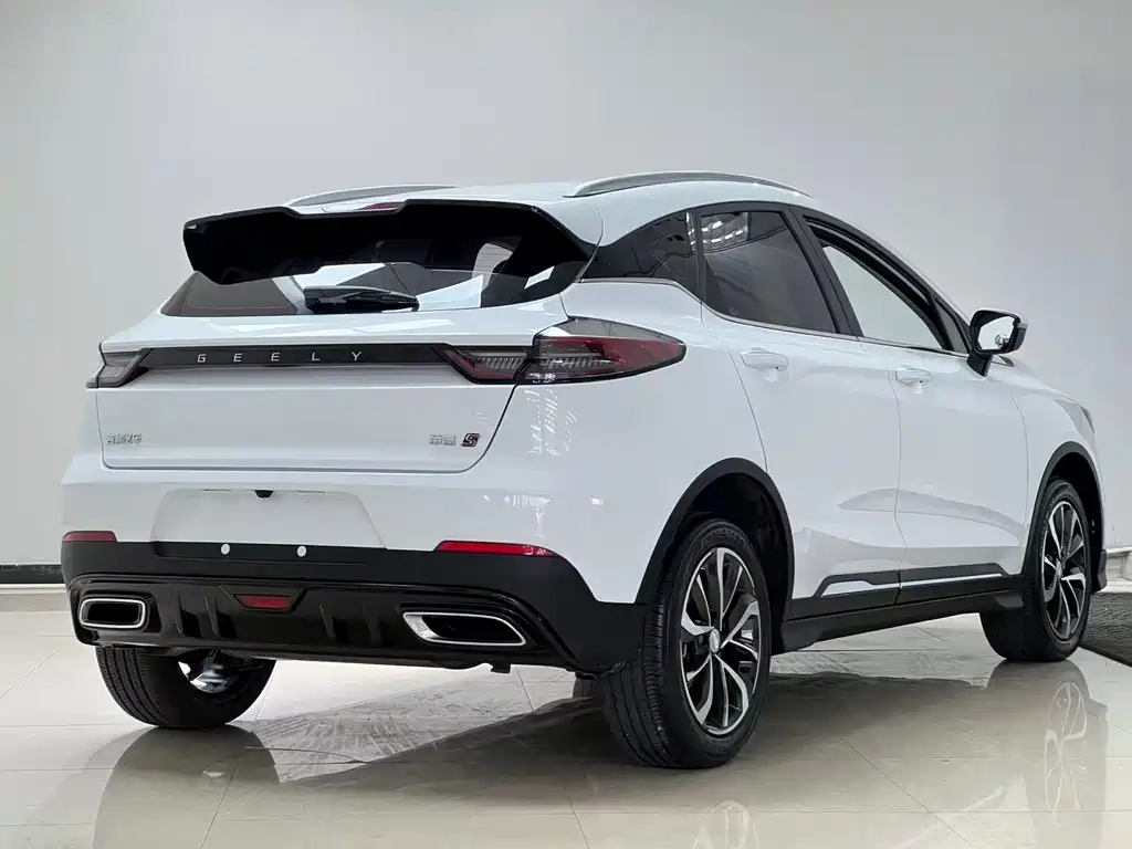Geely Emgrand S 2022 — фото 4