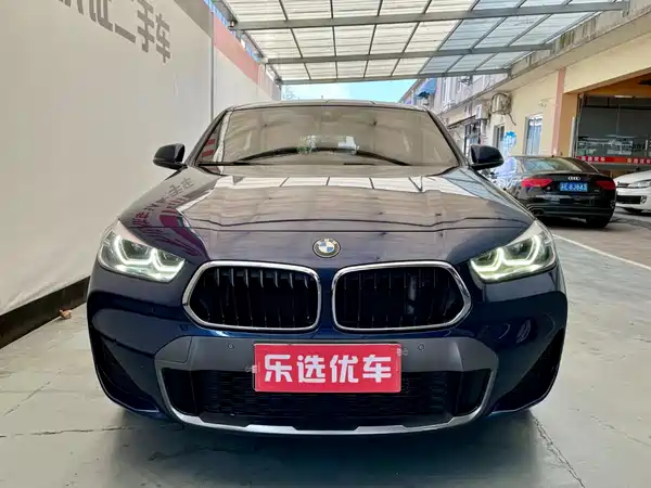 BMW X2 2019