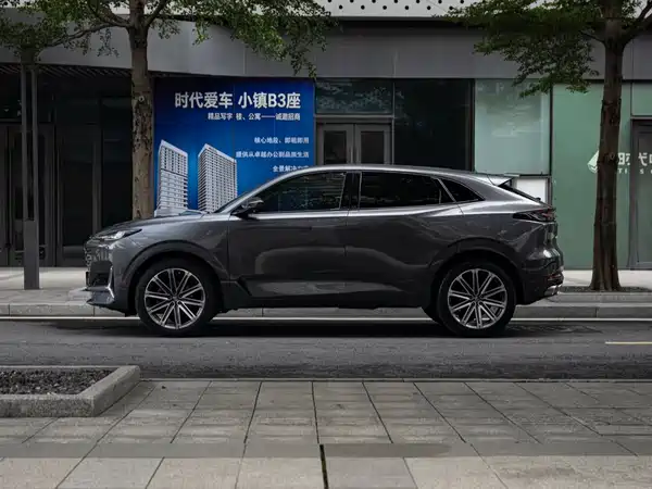Changan UNI-K 2021