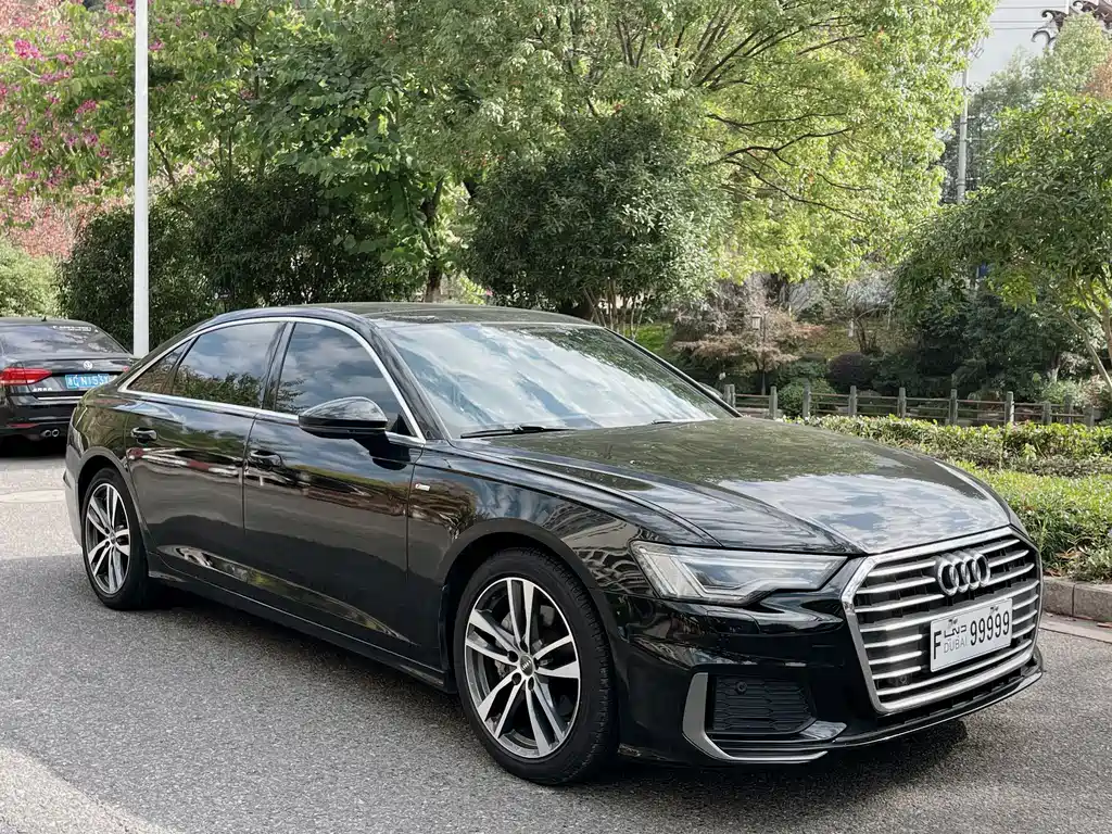 Audi A6L 2020 — фото 2