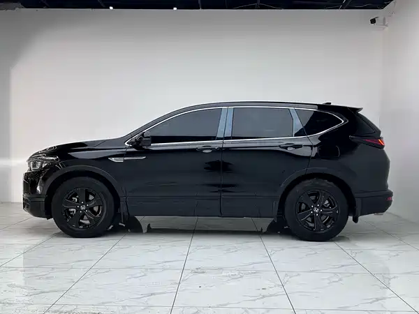 Honda Breeze 2021