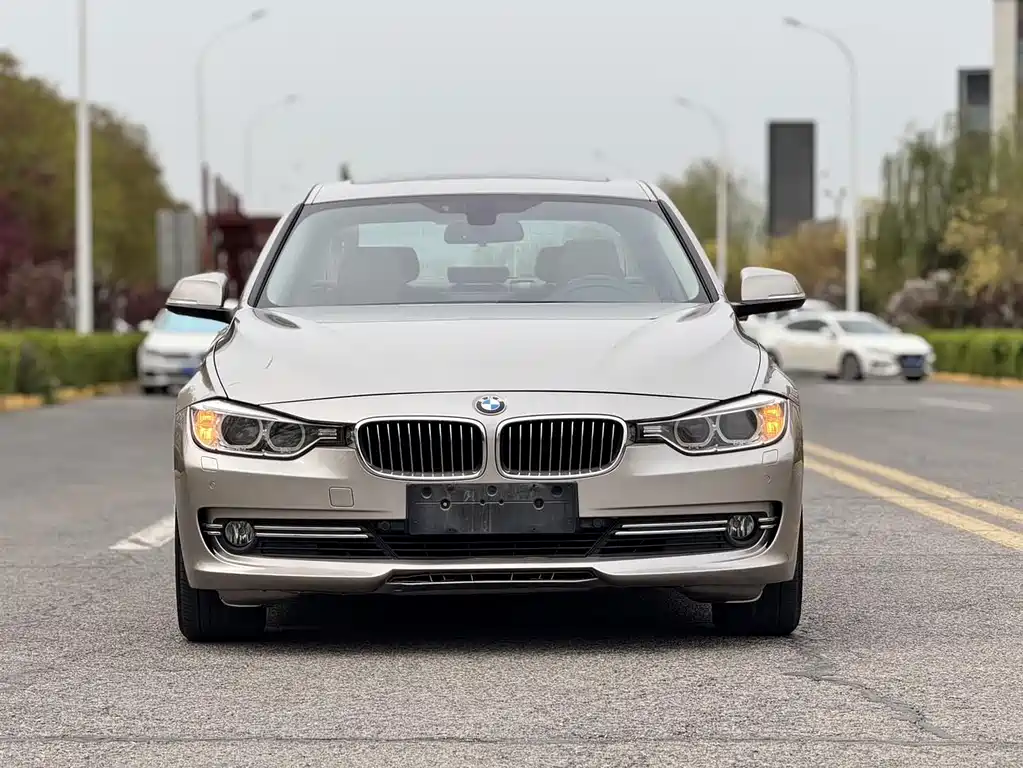BMW 3 Series 2013 — фото 3