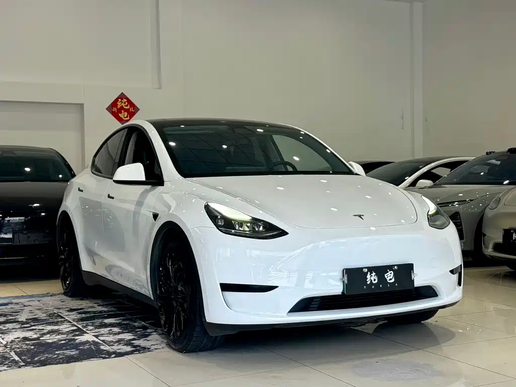 Tesla Model Y 2022 — фото 3