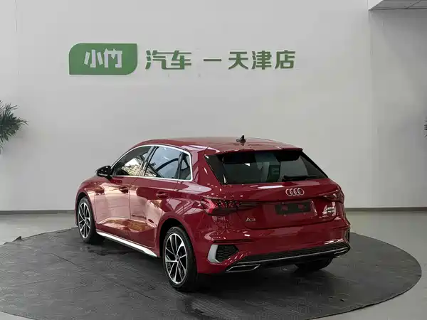 Audi A3 2022