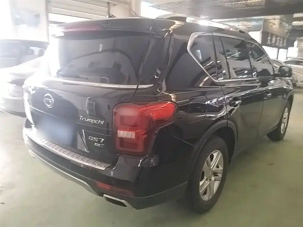 GAC Motor Trumpchi GS7 2018 — фото 7