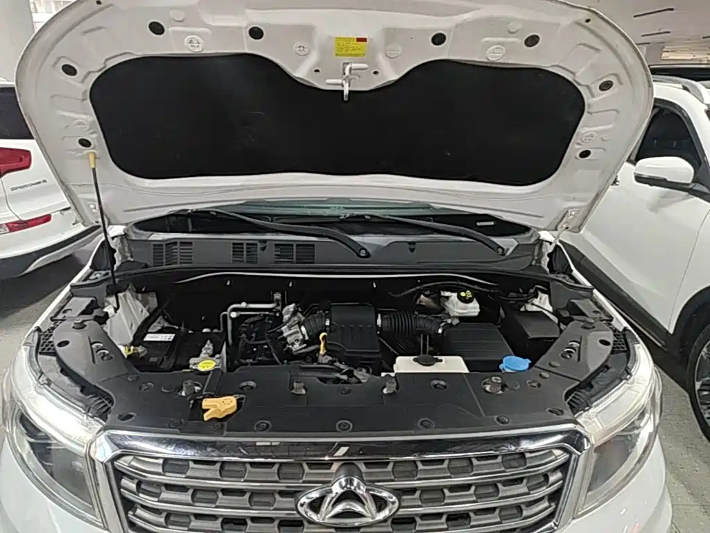 Changan Auchan X70A 2018 — фото 20