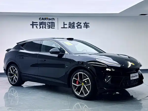 Lotus ELETRE 2025