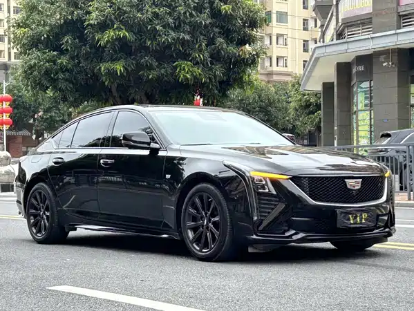 Cadillac CT5 2024