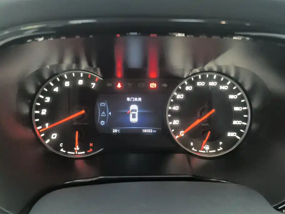 Changan CS35PLUS 2020 — фото 14