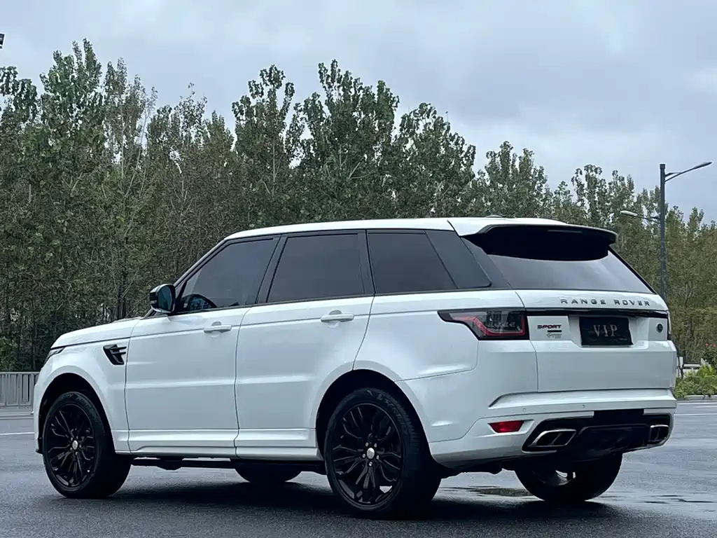 Land Rover Sport 2015 — фото 7