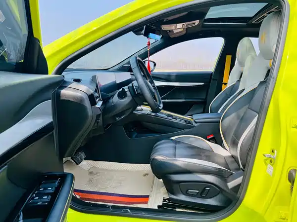MG MG5 Scorpio 2022