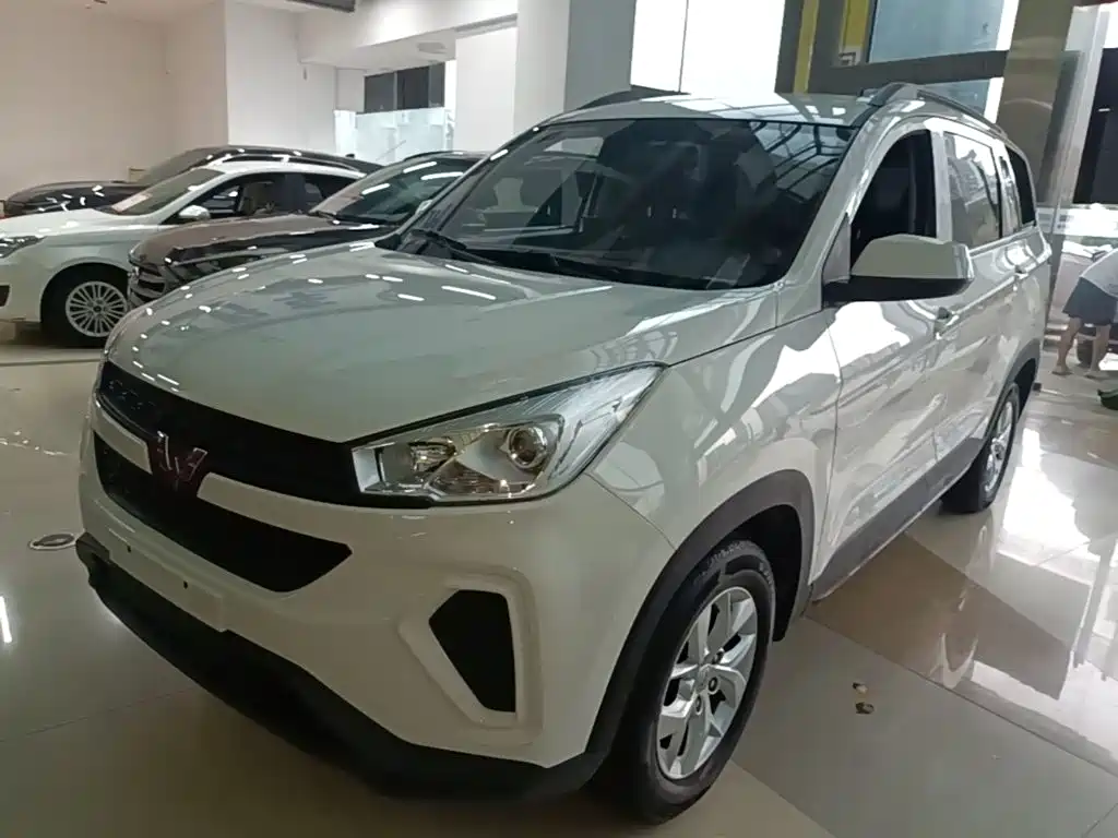 Wuling Hongguang S3 2023