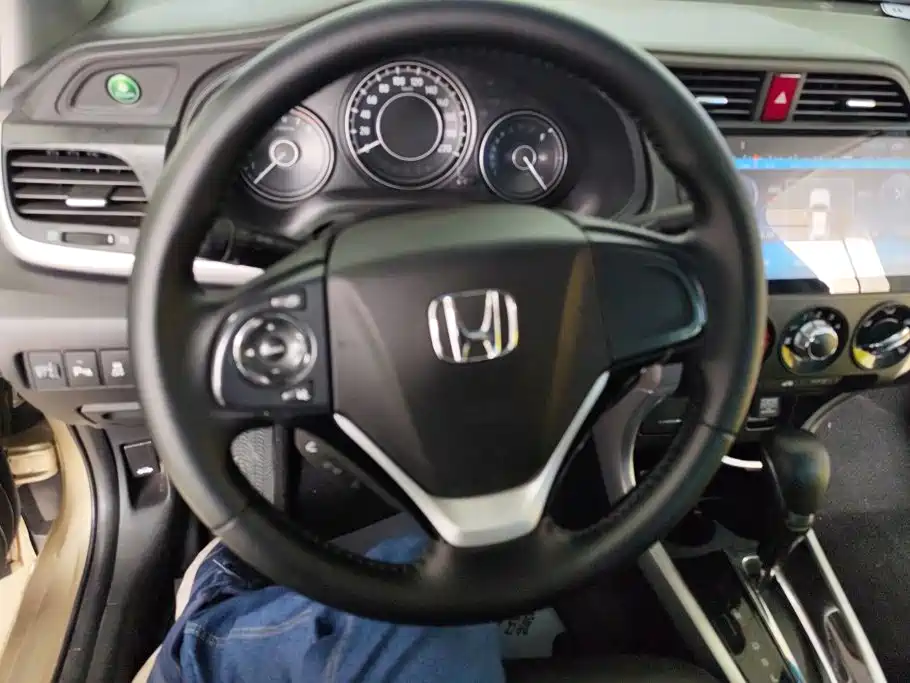 Honda Crider 2017 — фото 15