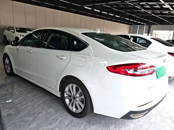 Ford Mondeo 2020