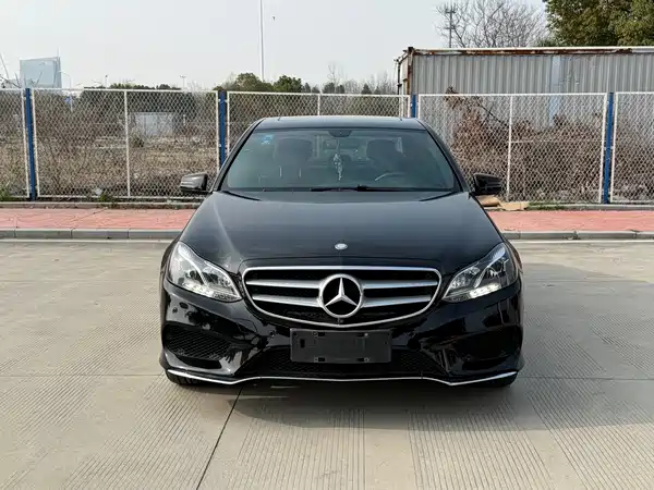 Mercedes-Benz E-Class 2014