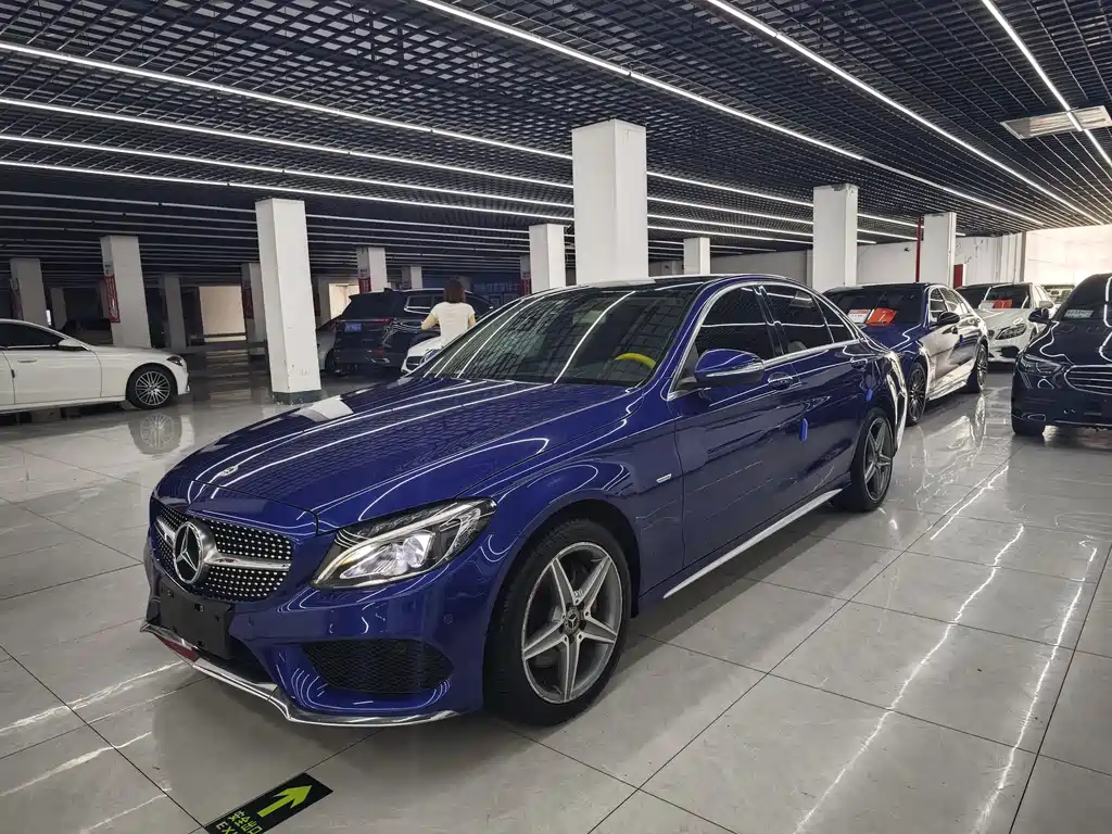 Mercedes-Benz C-Class 2018 — фото 2