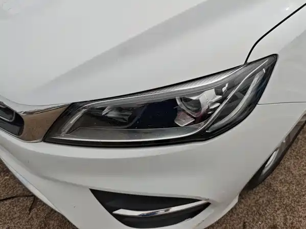 Geely Binrui 2020