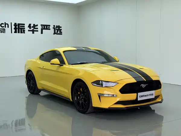 Ford Mustang 2020