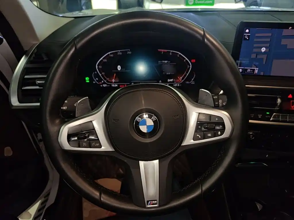 BMW X3 2022 — фото 11