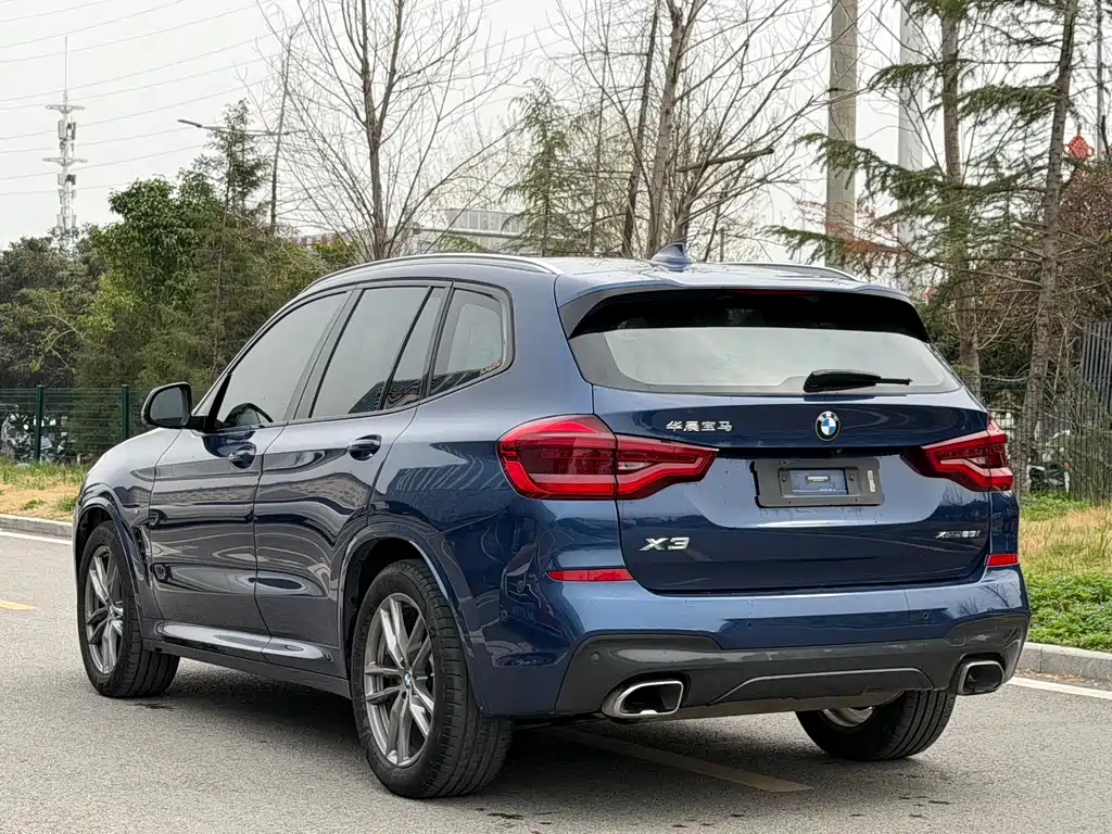 BMW X3 2019