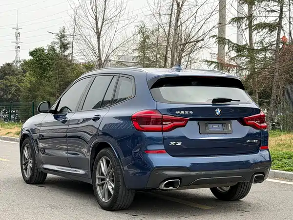 BMW X3 2019