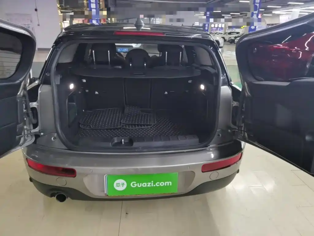 MINI Clubman 2016 — фото 19