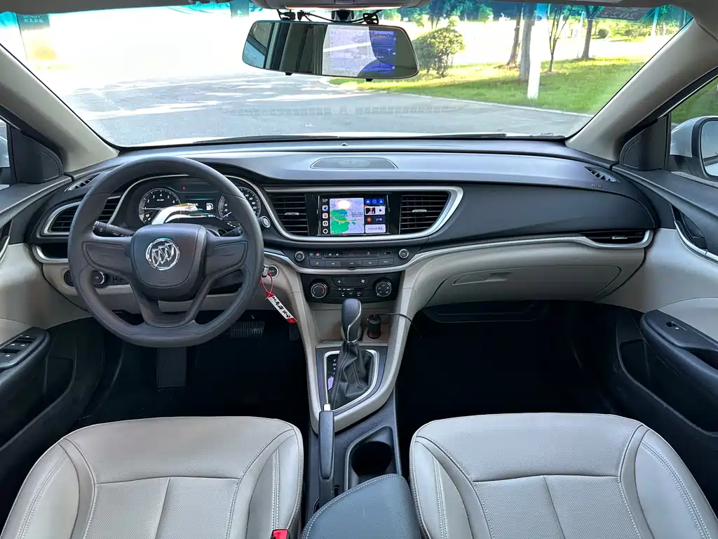 Buick Excelle 2020 — фото 8