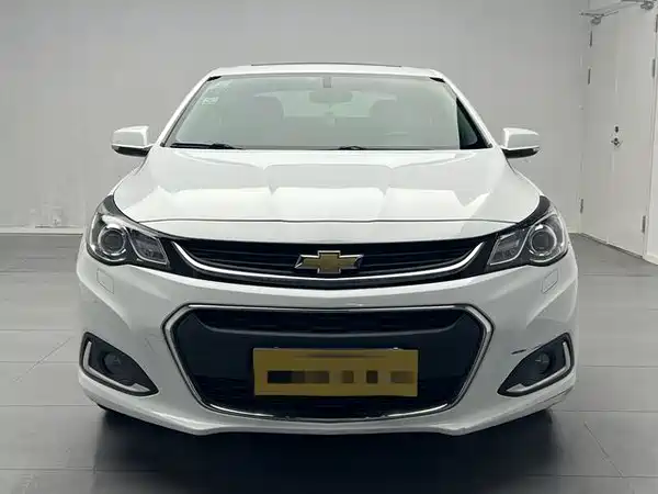 Chevrolet Malibu 2019
