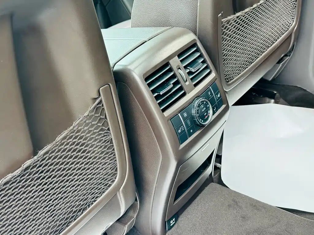 Mercedes-Benz GLS 2018 — фото 15