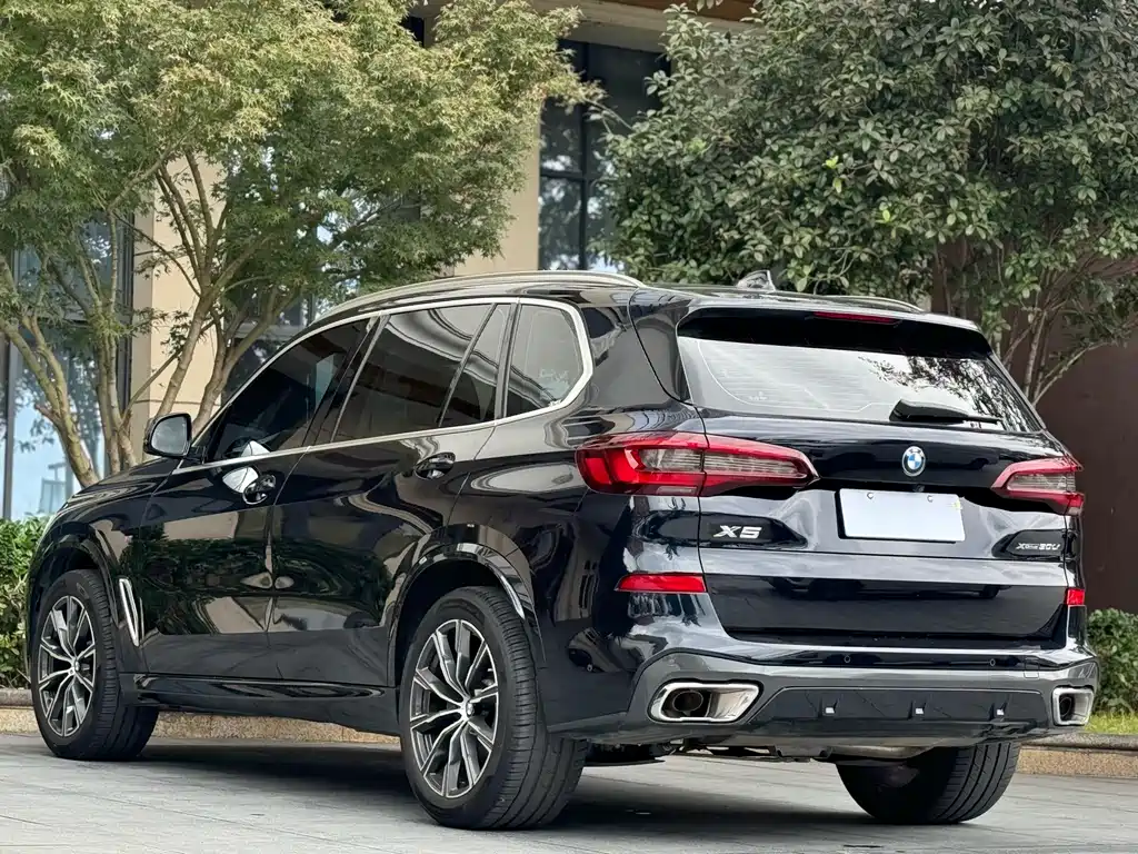 BMW X5 2023 — фото 10