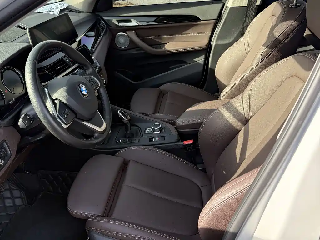 BMW X1 2023 — фото 12