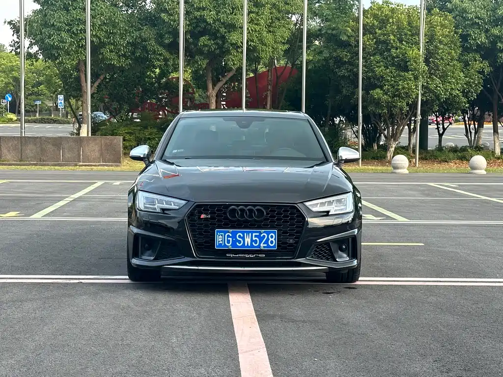 Audi S4 2019 — фото 2