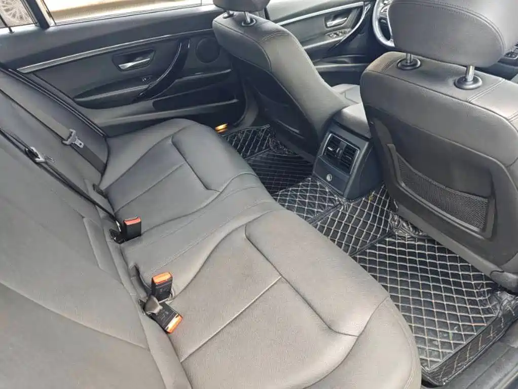 BMW 3 Series 2017