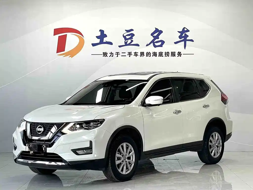 Nissan X-Trail 2023 — фото 1
