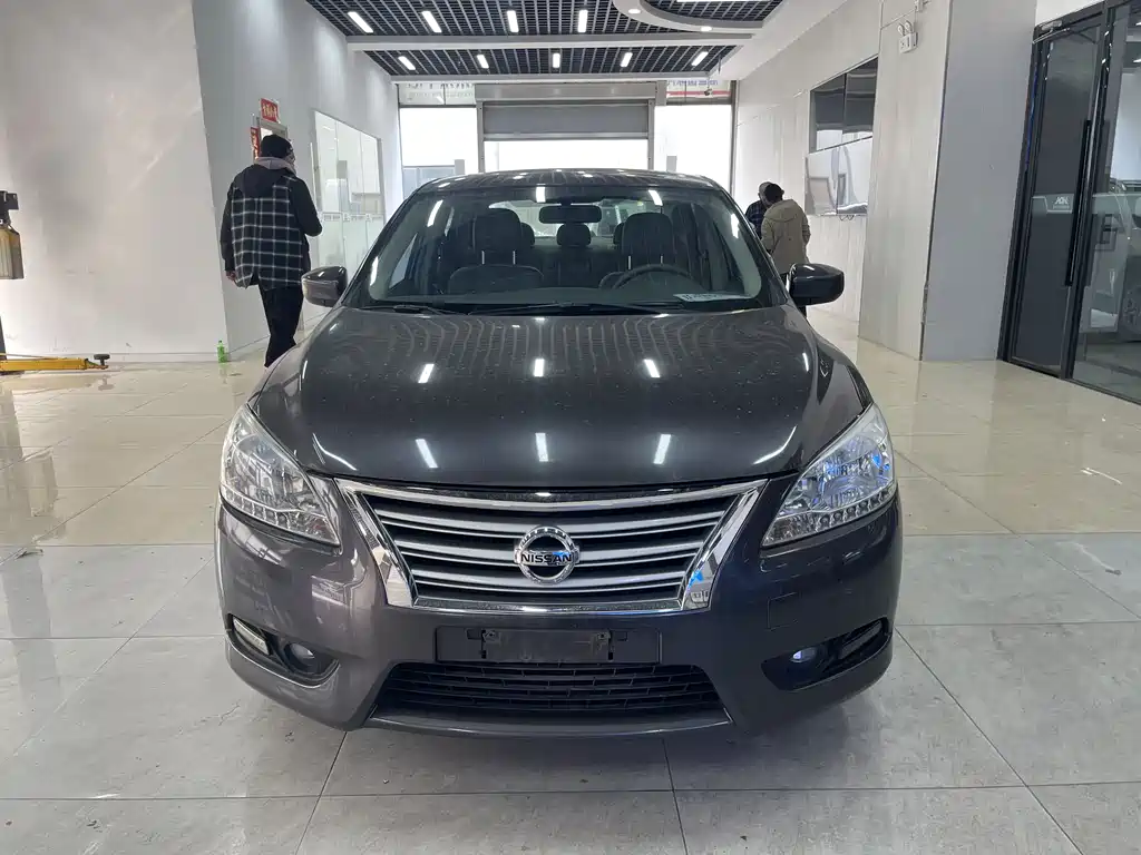 Nissan Sylphy 2013 — фото 2