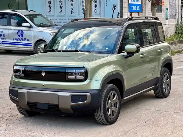 Baojun Yep Plus 2026