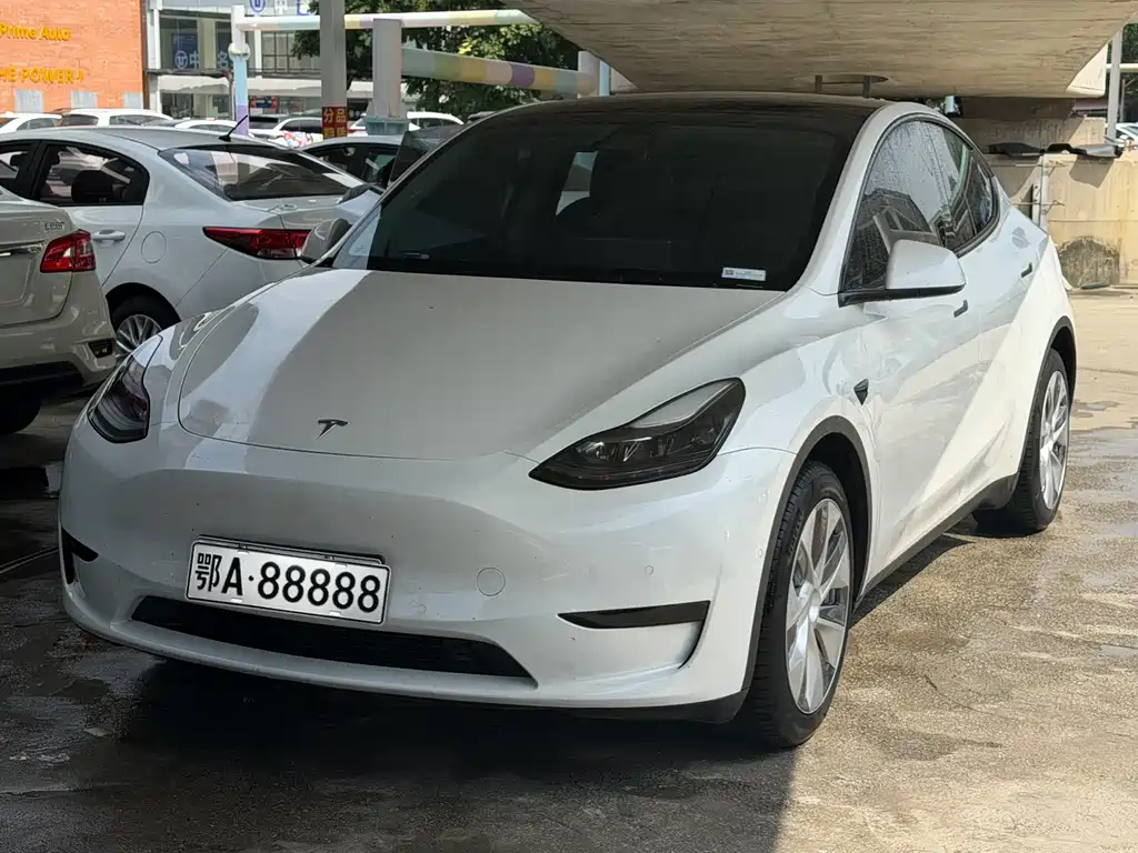 Tesla Model Y 2022 — фото 1