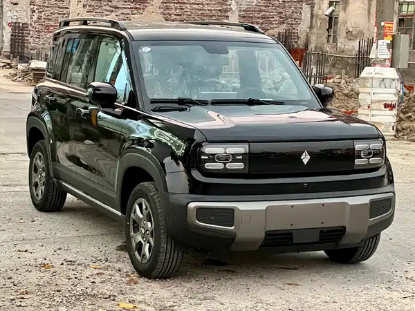 Baojun Yep Plus 2026