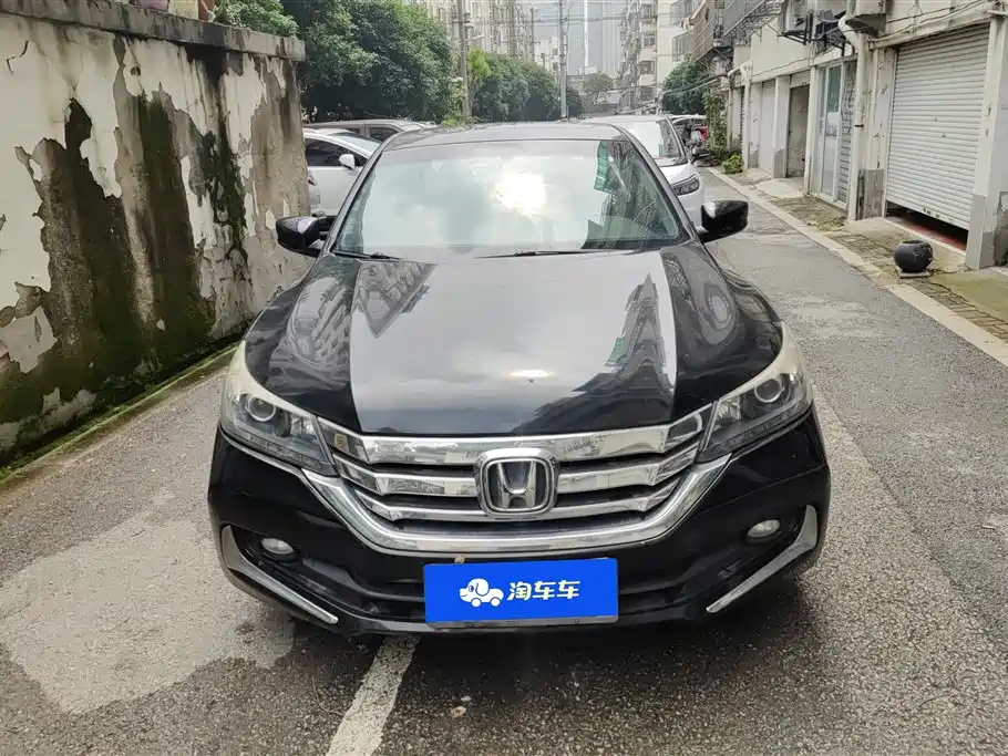 Honda Accord 2014