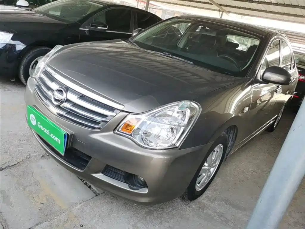 Nissan Sylphy 2019 — фото 2