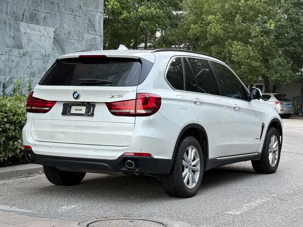 BMW X5 2016 — фото 4