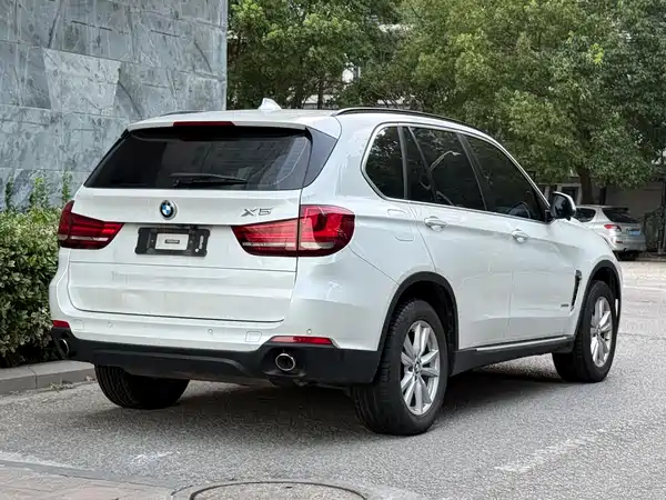 BMW X5 2016