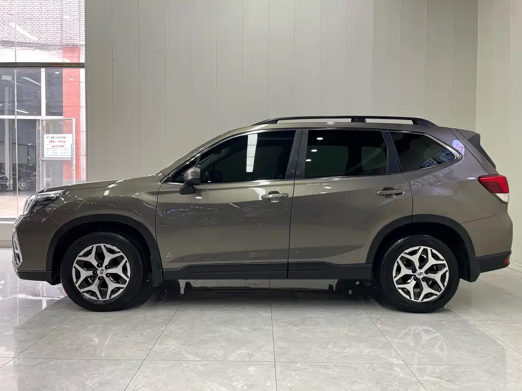 Subaru Forester 2020
