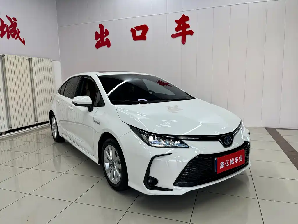 Toyota Corolla 2023